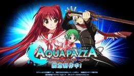 PS3 Aquapazza Conversion Set for June