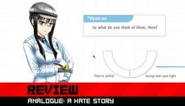 Destructoid: Analogue: A Hate Story Review