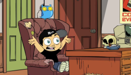 MC Chris Cartoon Teaser Trailer Released