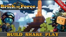 More Info On Brick Force Closed Beta