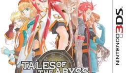 Tales Of Abyss Shifted Its Way To The Nintendo 3DS System