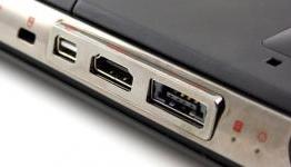 The evolution of display ports