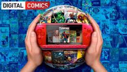 Sony Ends PlayStation Store Comic Download Service
