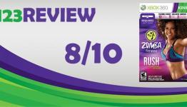 REVIEW: Zumba Fitness Rush – 123Kinect