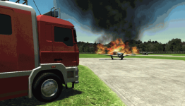 Airport Firefighter Simulator | Review | 7outof10.co.uk