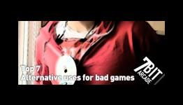 Top 7 Alternate Uses for Games