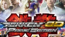 Tekken 3D: Prime Edition Review (GodisaGeek)