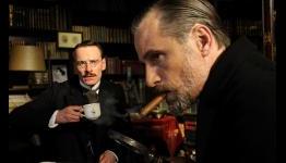 Push-Start Review: A Dangerous Method