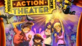 Double Fine Happy Action Theater Review (GodisaGeek)