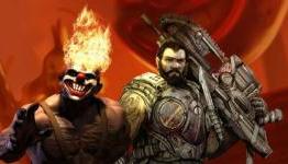 Video Game Mashup: Twisted Gears of Metal
