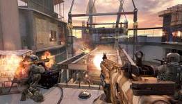 MW3 Overwatch Trailer Knocks You Off of Buildings