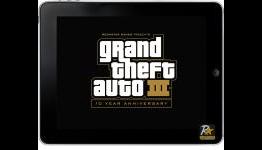 Grand Theft Auto III: 10th Anniversary Edition Getting an iOS Update Soon
