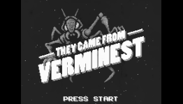 Freeware Game Pick – They Came From Verminest