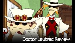 Wiiloveit.com: Doctor Lautrec and the Forgotten Knights – 3DS Review