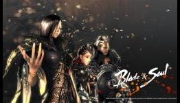 Blade & Soul to Begin within First Half of 2012