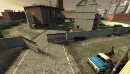 Counter-Strike: Source Update Fixes Crash, HUD Radar Issues