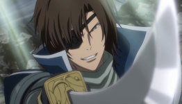 Sengoku Basara: Samurai Kings Season Two Review [Capsule Computers]