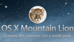 Mac OS Mountain Lion – Messages Beta