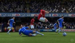 GameInformer: FIFA Soccer Review