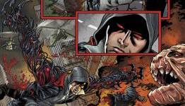 Prototype 2 comic book review (2D-X)