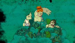 ‘Three Dead Zed’ Review – Triad Of Terror! | IGM