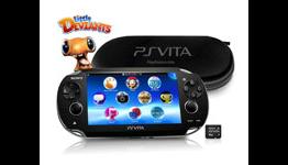 (Gamers Block) PlayStation Vita First Edition Unboxing (WiFi)