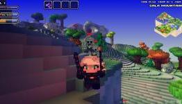 Twinfinite: Holy Crap Have You Seen This!?: Cube World