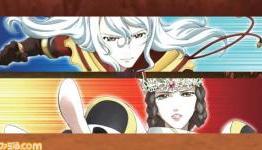 Tales of the Heroes: Twin Brave – Duke’s Video & Boss Characters Gameplay