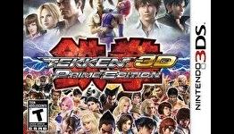 Digital Chumps: Tekken 3D Prime Edition Review