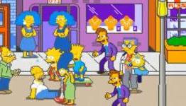 GamerNode: The Simpsons Arcade Review
