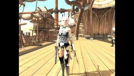 WEBZEN Giving Away Fully Geared High Level Characters