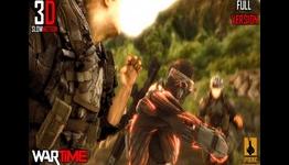 Crysis Warhead Mod Wartime Released