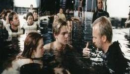 How Titanic Movie Set Was Constructed