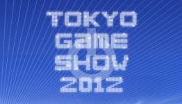 Tokyo Game Show 2012 Official Page has been opened
