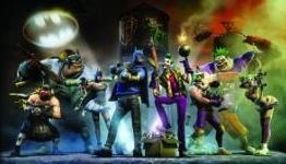 Gotham City Impostors launch trouble
