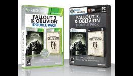 Fallout 3 & The Elder Scrolls IV: Oblivion Double Pack Revealed