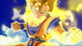 Turn On Your Kinect and Put Your Hands in the Air, Goku Needs You!