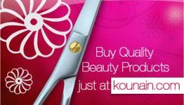 Online Shop of Hair Scissors, Manicure and Pedicure Tools