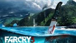 Far Cry 3 (actual 360 footage)