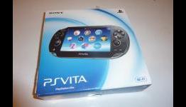 PS Vita Unboxing Video