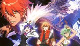 You Should Be Watching: Aquarion EVOL