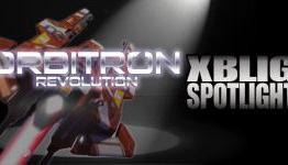 XBLIG Spotlight: Orbitron Revolution (Developer Q&A and Review) | Clearance Bin Review