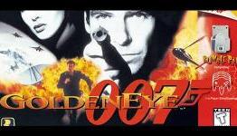Real Life Goldeneye 64 ( Fan Made )
