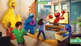 Kinect Sesame Street TV details and artwork