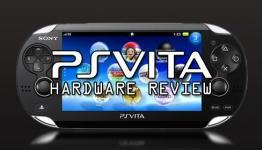 PlayStation Vita Hardware Review | GameBlurb