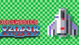 Wiiloveit.com: 3D Classics: Xevious – 3DS Download Review