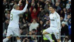 Highlights: Real Madrid 4-0 Racing Santander (Spanish Primera Division- 18/02/2012)