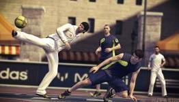 NowGamer – FIFA Street Interview: EA Canada Talks Realism, Tricks, Players, Messi