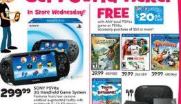 Toys R Us game deals – Feb. 19 – $20 gift card with PS Vita games, accessories
