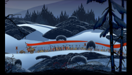Ex-Bioware Devs Announce ‘The Banner Saga’